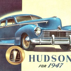 1947 Hudson 230mm x 180mm