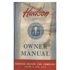 1949_Hudson_Owners_Manual