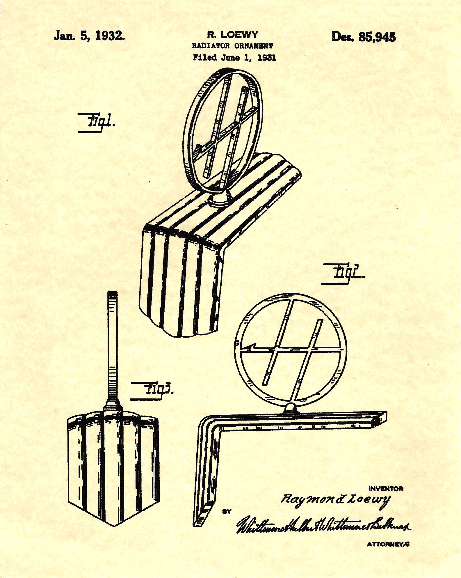 1932_Hupp_Emblem_Patent-01
