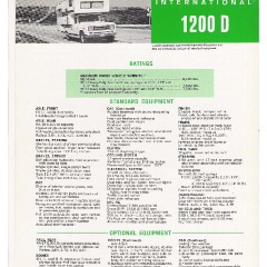 1969 International 1200D Folder