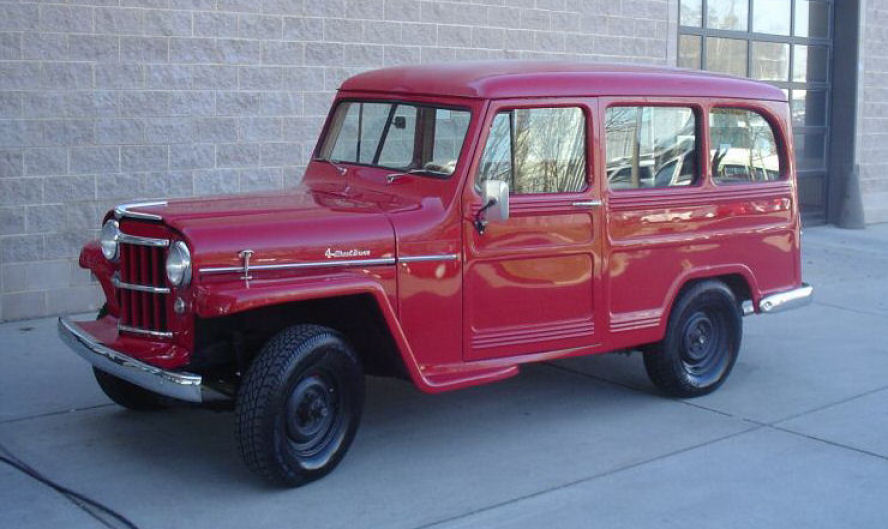 1957_Jeep