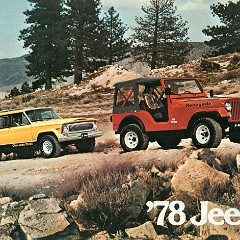 1978_Jeep_Full_Line_Brochure