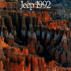 1992 Jeep Full Line-00