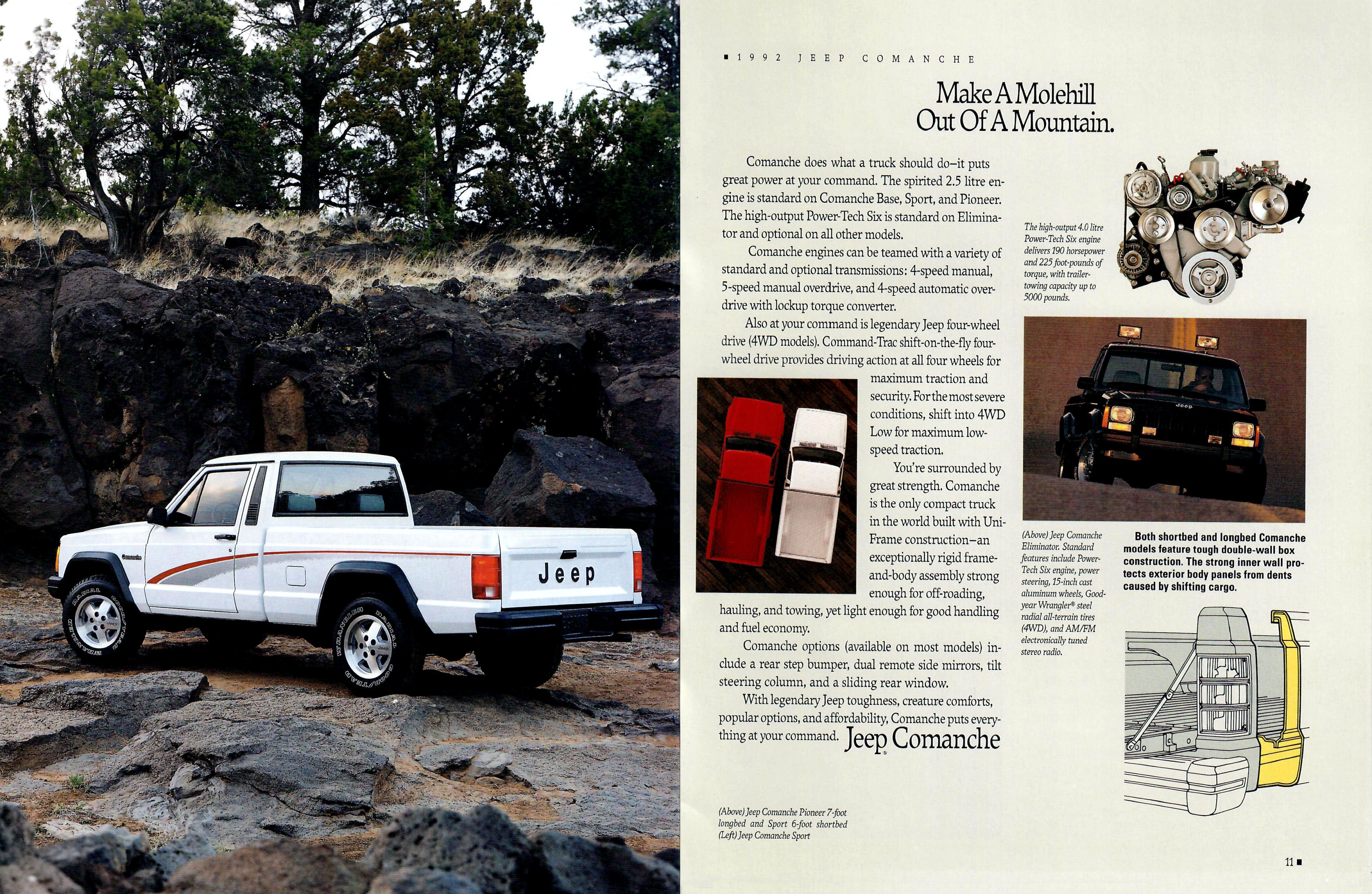 1992 Jeep Full Line-10-11