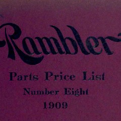 1909RamblerModel34Parts