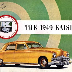 1949 Kaiser - alt