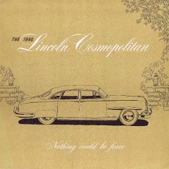 1950-Lincoln-Cosmopolitan-Brochure