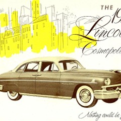 1951-Lincoln-Cosmopolitan-Brochure