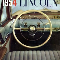 1954-Lincoln-Brochure