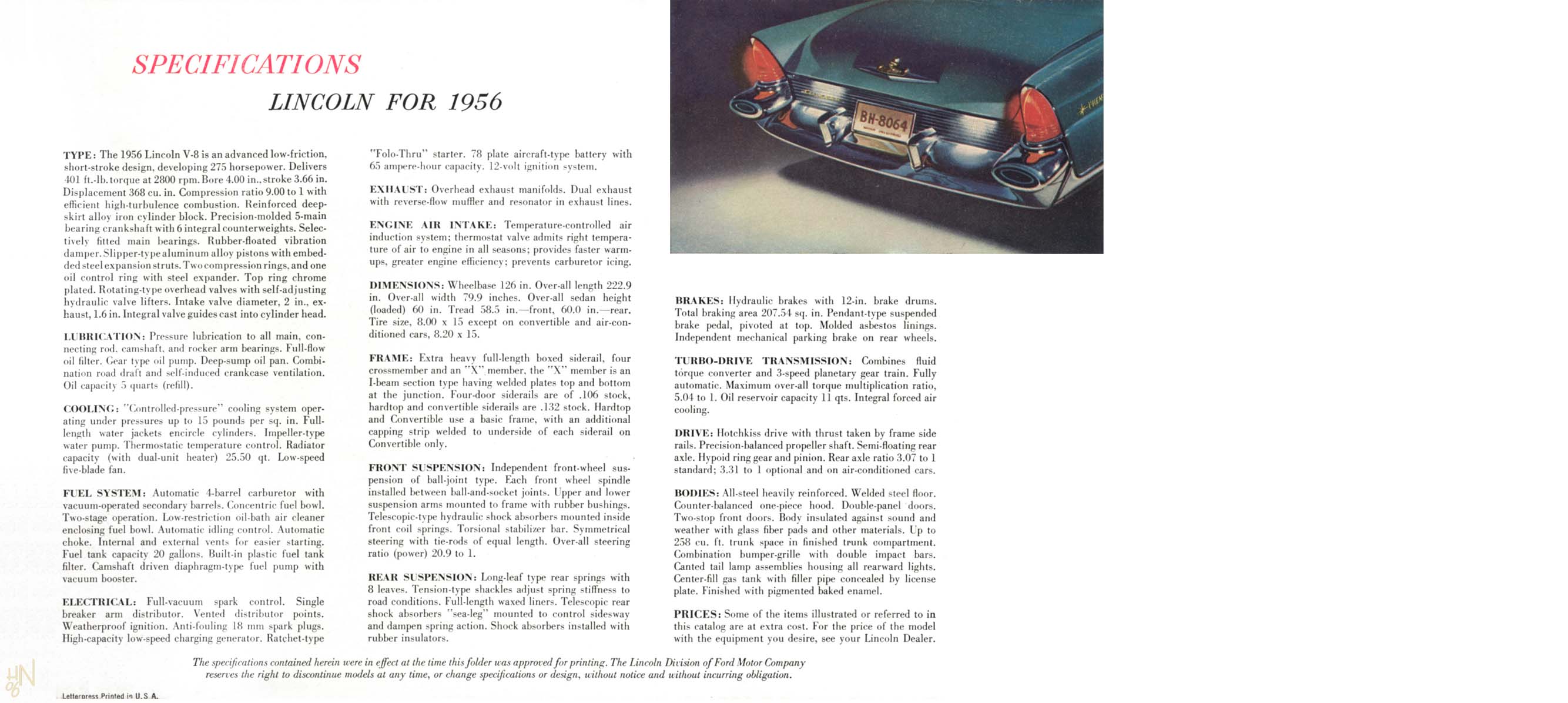 1956 Lincoln Foldout-12