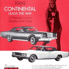 1969-Lincoln-Continental-Comparison-Booklet
