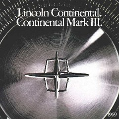 1969_Lincoln_Continental_Mark_III