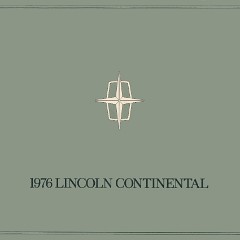 1976-Lincoln-Continental-Brochure