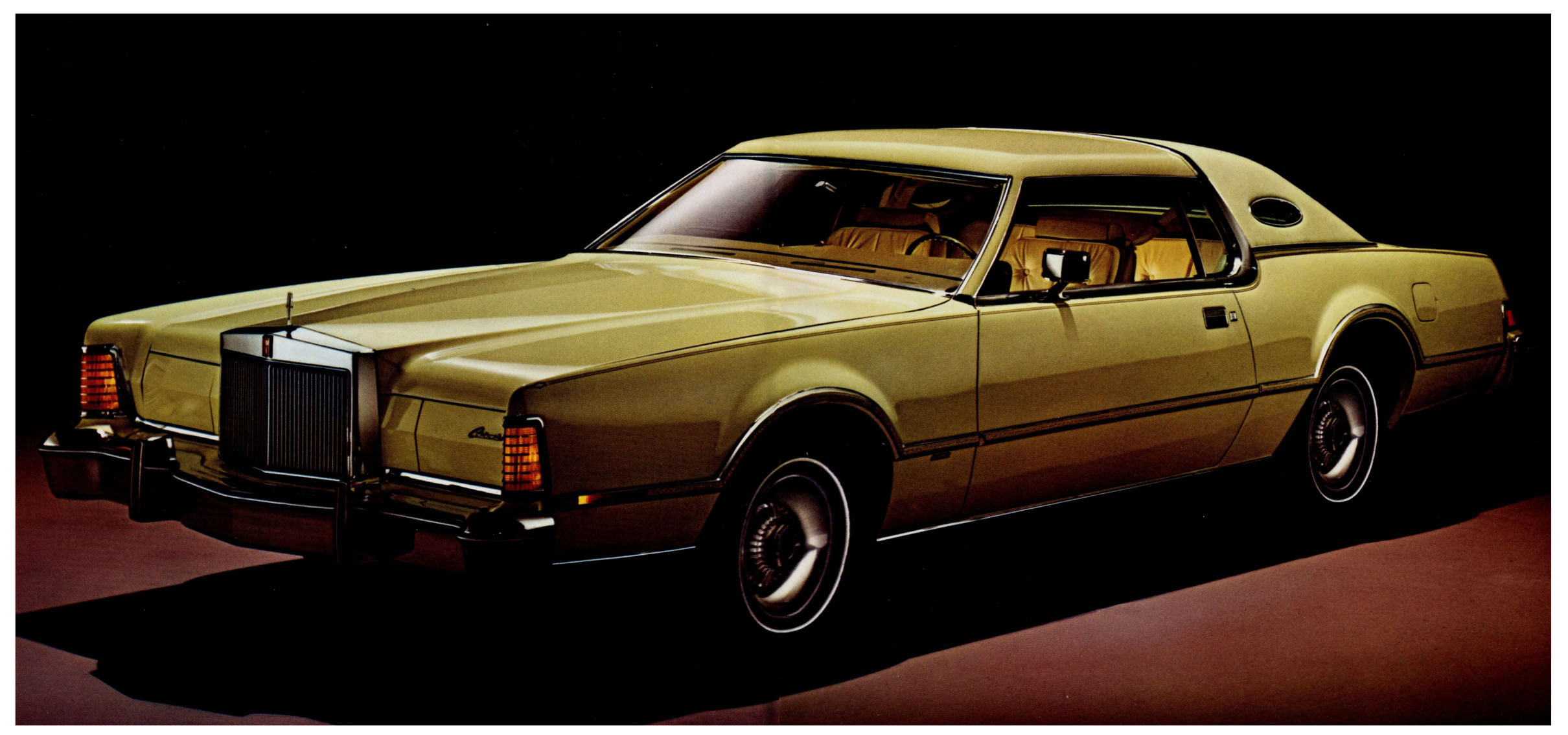 1976_Lincoln_Continental_Mark_IV-11