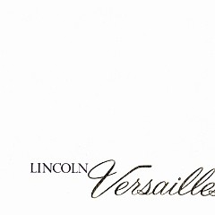 1978_Lincoln_Versailles_Brochure