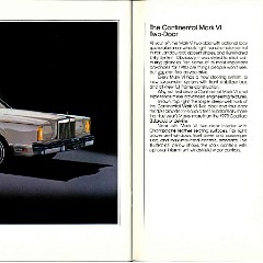 1980 Lincoln Continental Mark VI  16-17a