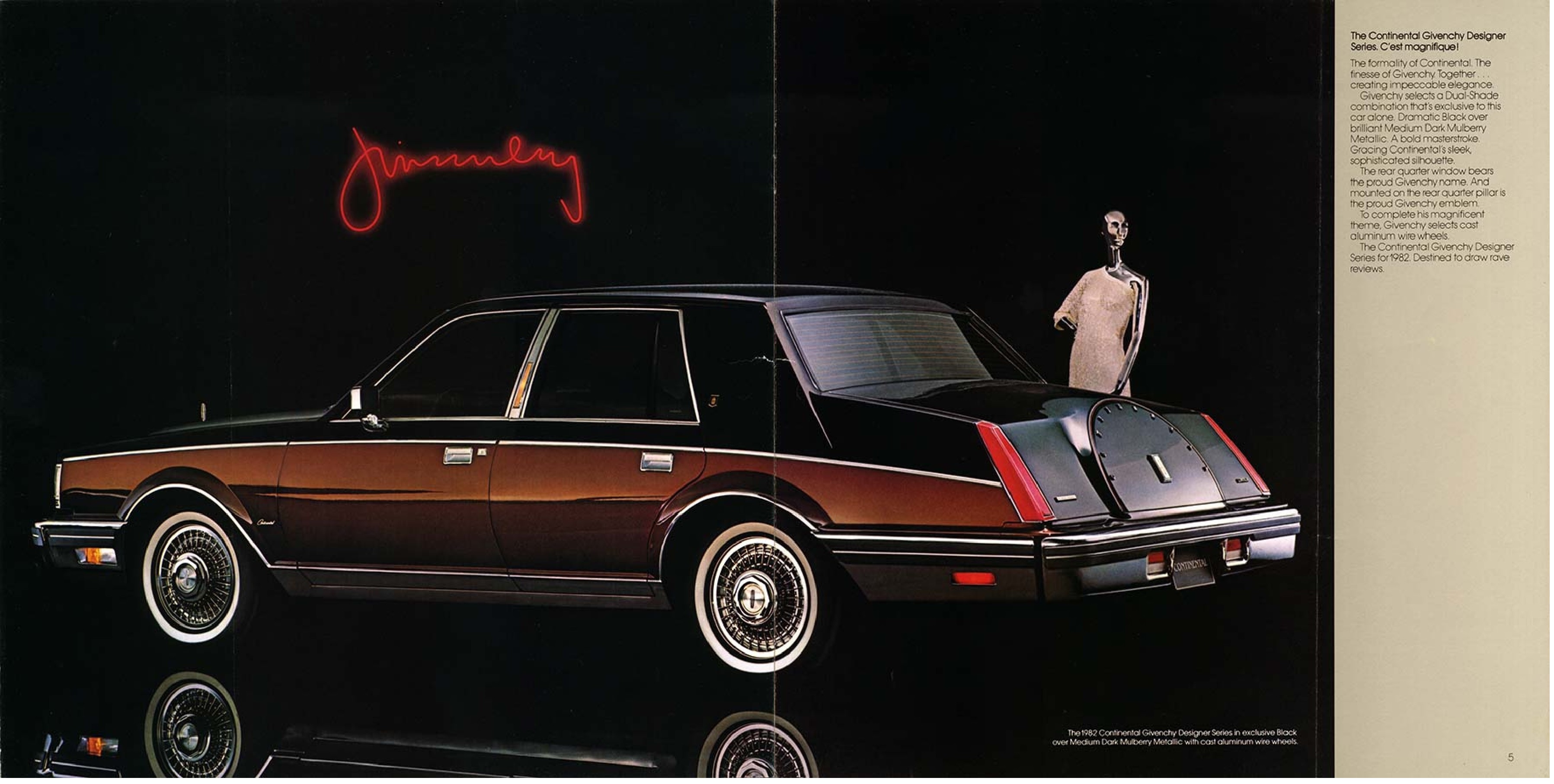 1982 Lincoln Continental 04-05