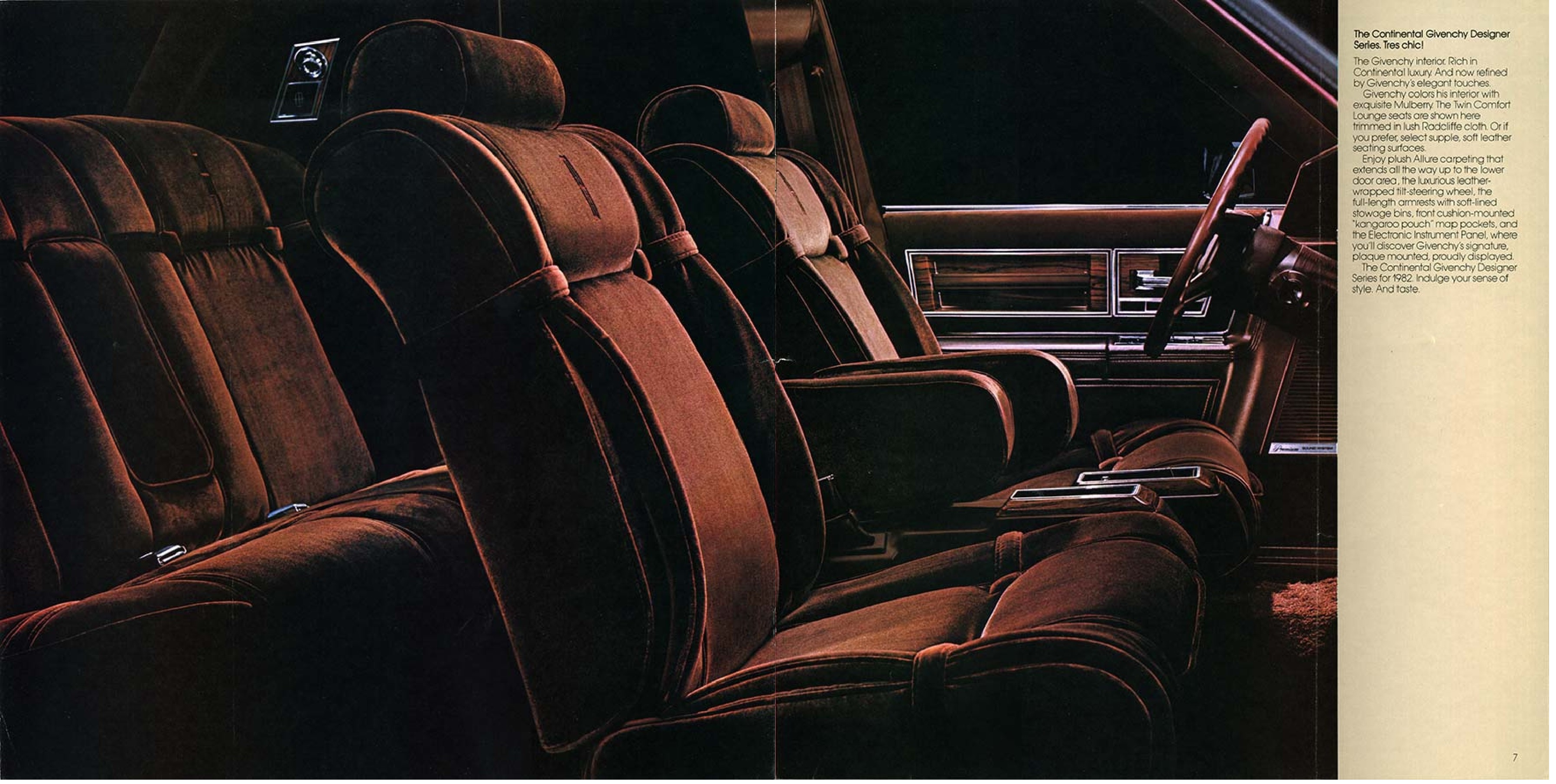 1982 Lincoln Continental 06-07