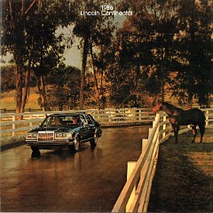 1986-Lincoln-Continental-Brochure