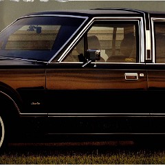 1988 Lincoln Town Car Portfolio 02-03-04