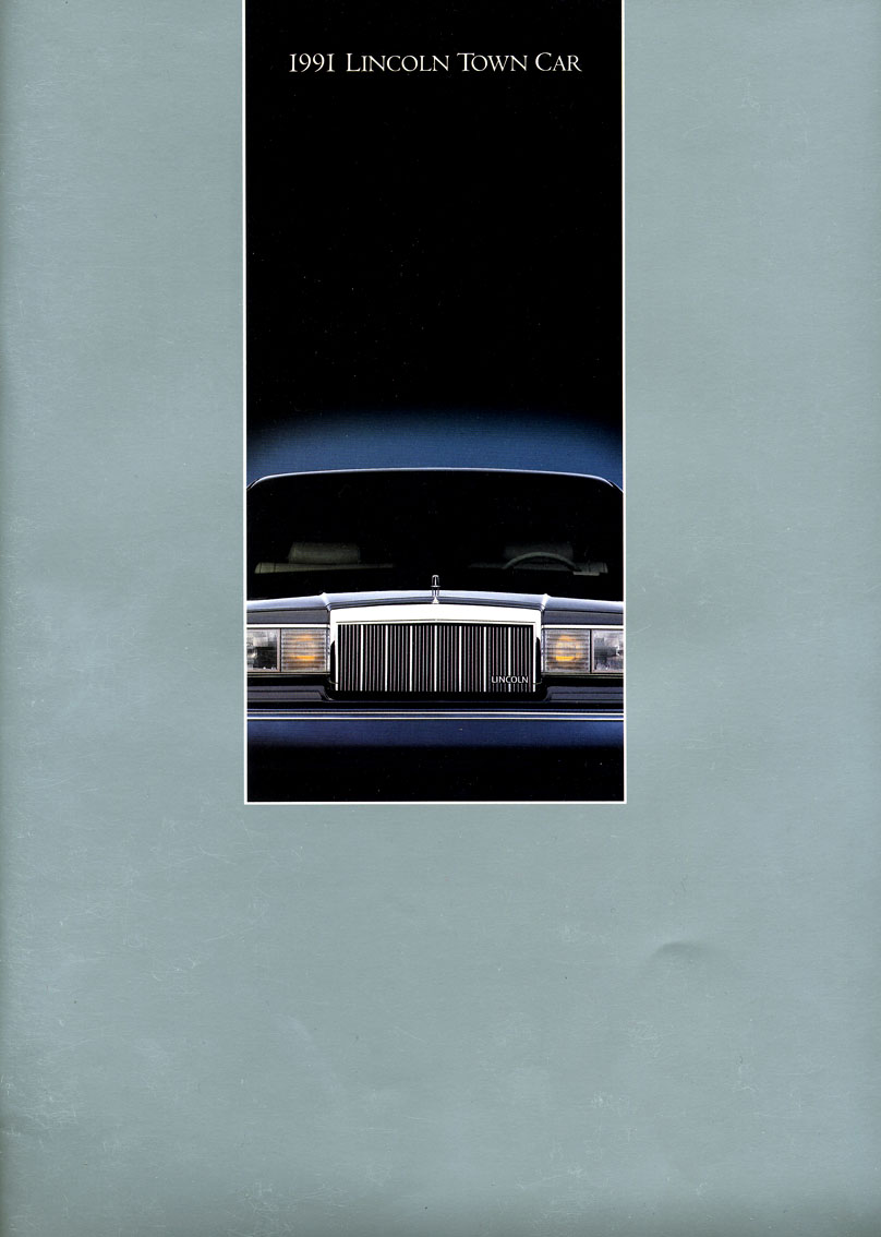 1991_Lincoln_Town_Car-01
