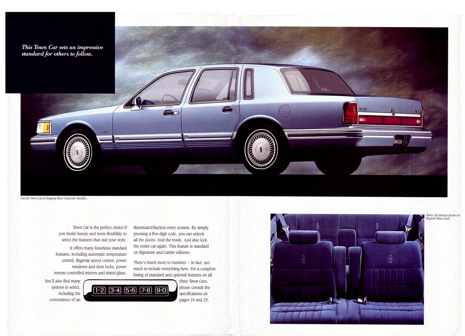 1991_Lincoln_Town_Car-09