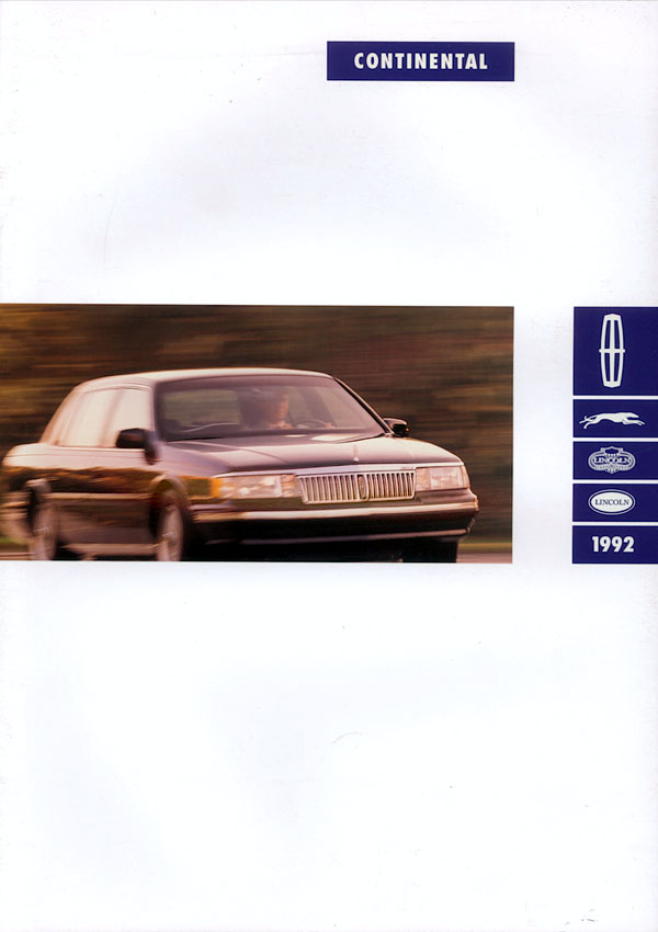 1992_Lincoln_Continental-01