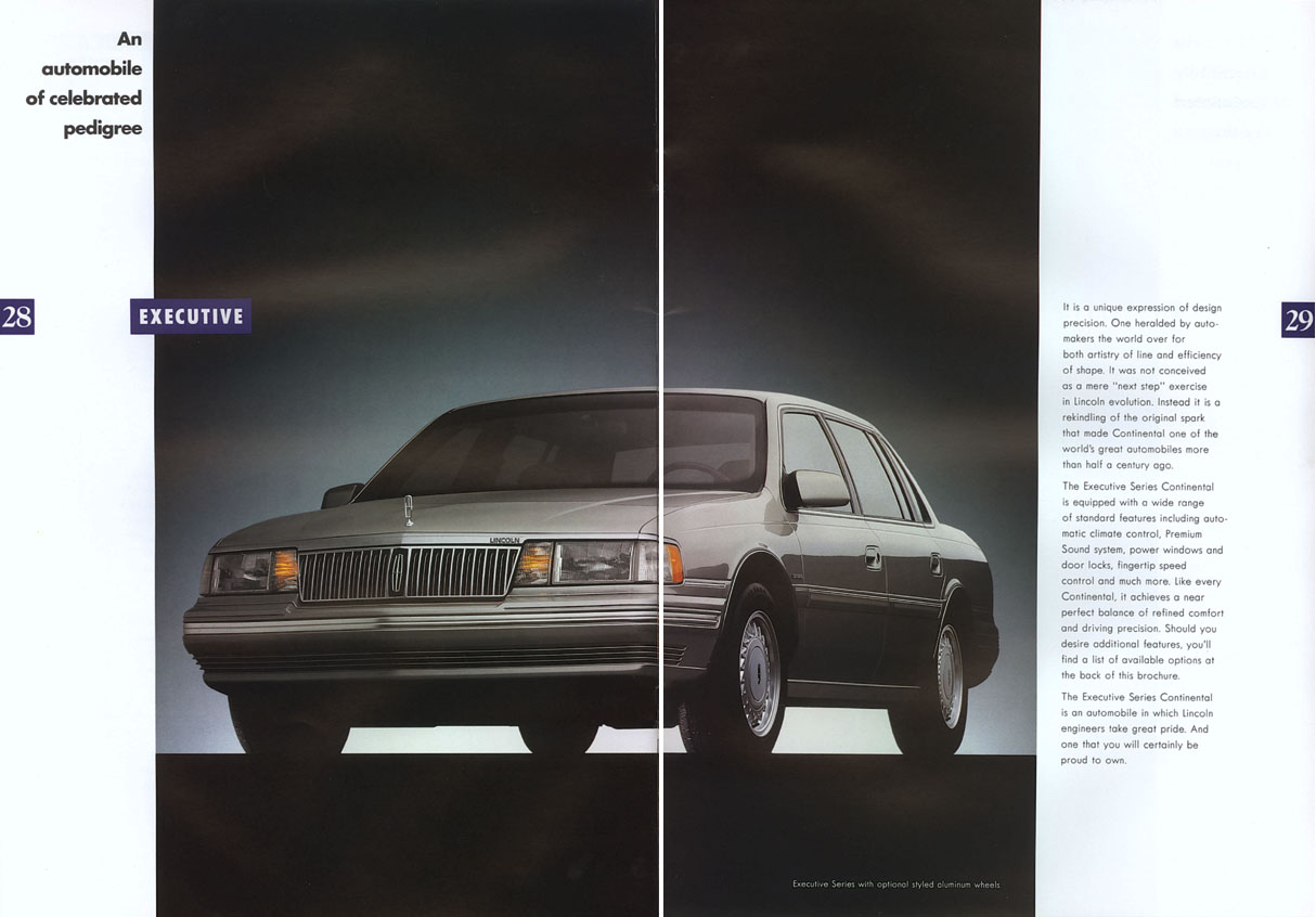 1992_Lincoln_Continental-28-29
