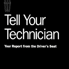 1994-Lincoln-Tell-Your-Technician