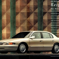 1996 Lincoln Continental-02-03