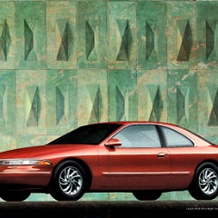 1996 Lincoln Mark VIII-06-07