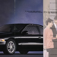 1998LincolnMarkVIII-Page5-6-Foldout