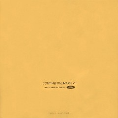 1981_Lincoln_Continental_Mark_VI-22