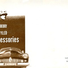 1949 Mercury Accessories