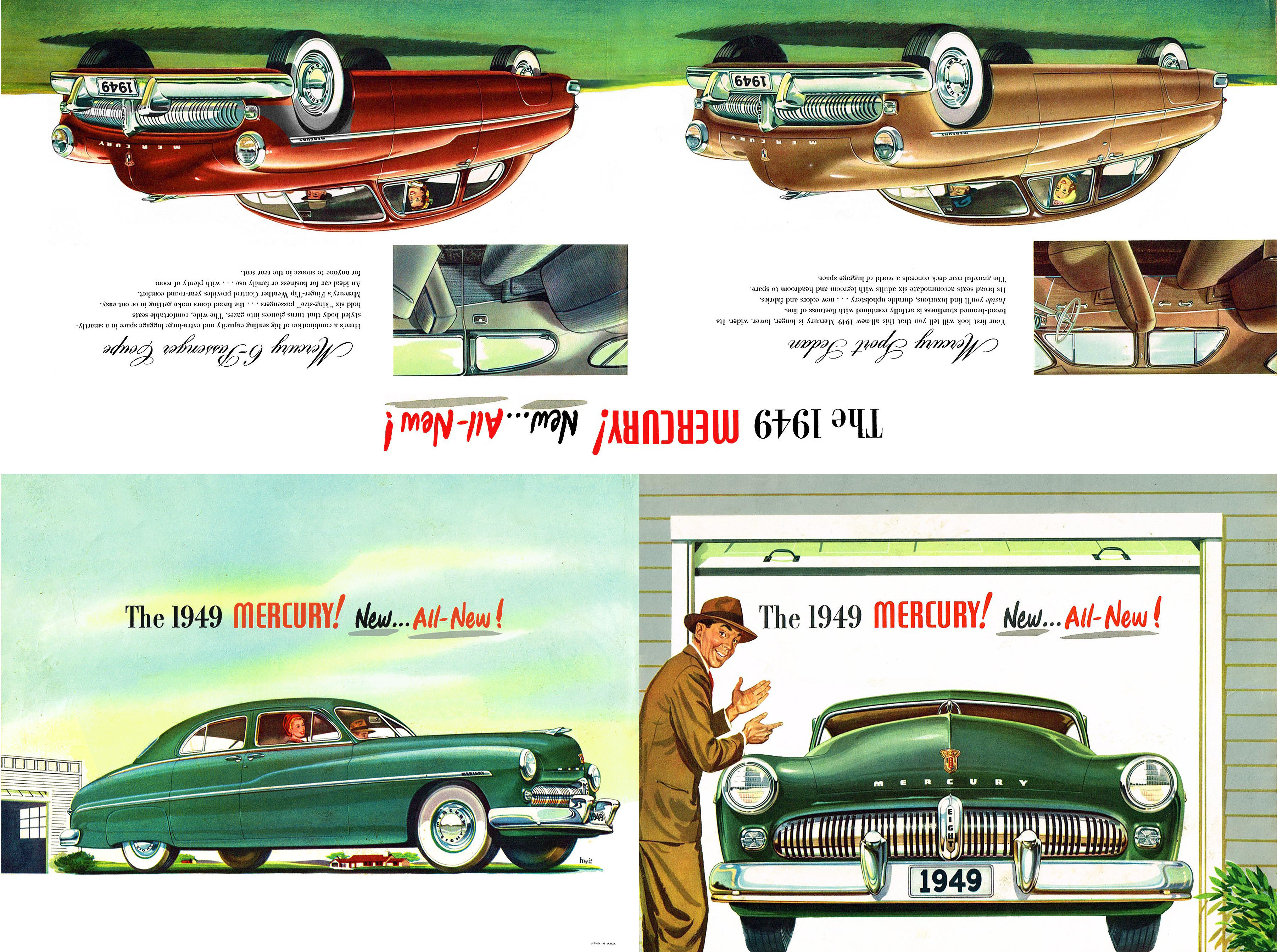 1949_Mercury_All_New_Foldout-Side_A