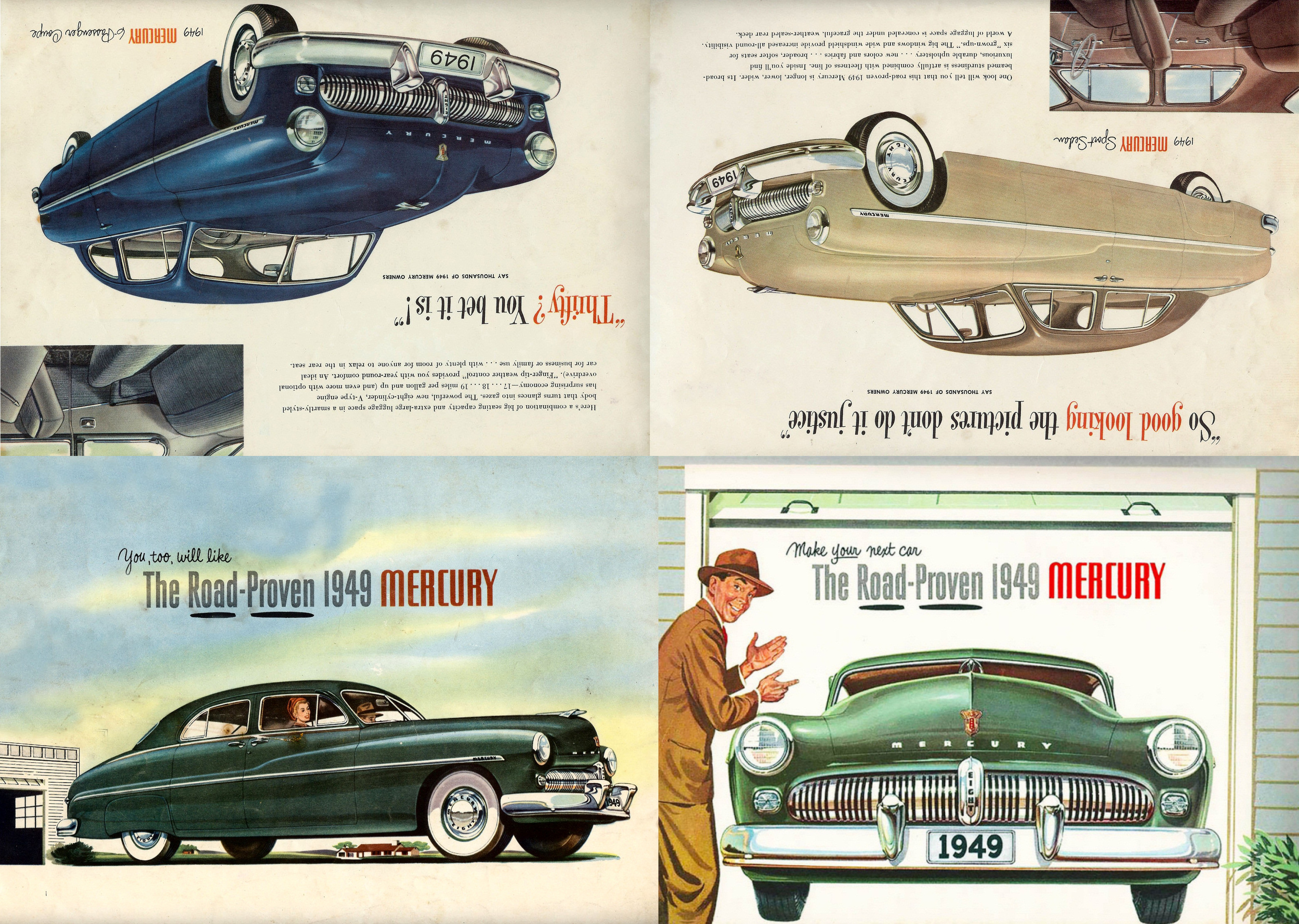 1949_Mercury_Road_Proven_Foldout-Side_A