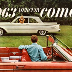 1963 Mercury Comet