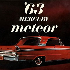 1963 Mercury Meteor