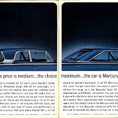 1964 Mercury Full Size Brochure 02-03