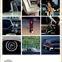 1964 Mercury Full Size Brochure 20