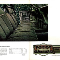 1974 Mercury Full Line Brochure 22-23