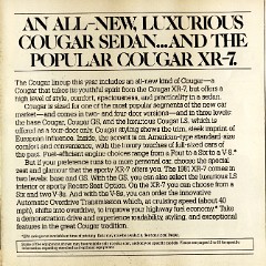 1981 Mercury Cougars Brochure-02