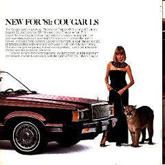 1981 Mercury Cougars Brochure-03-04-05