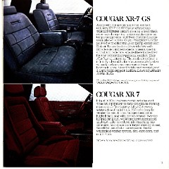 1981 Mercury Cougars Brochure-10-11-12