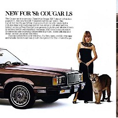 1981 Mercury Cougars - revised