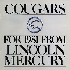 1981 Mercury Cougars (Rev) 01
