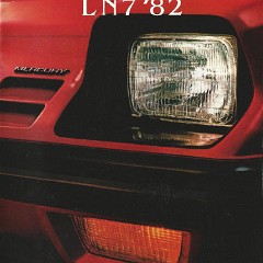 1982-Mercury-LN7-Brochure