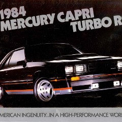 1984_Mercury_Capri_Turbo_RS_Folder