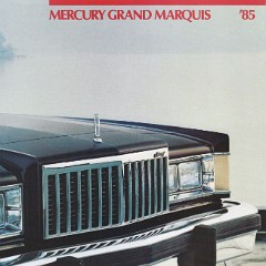 1985-Mercury-Grand-Marquis-Brochure