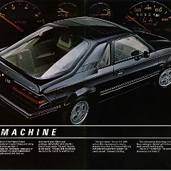 1983 Mercury LN7 Brochure  02-03